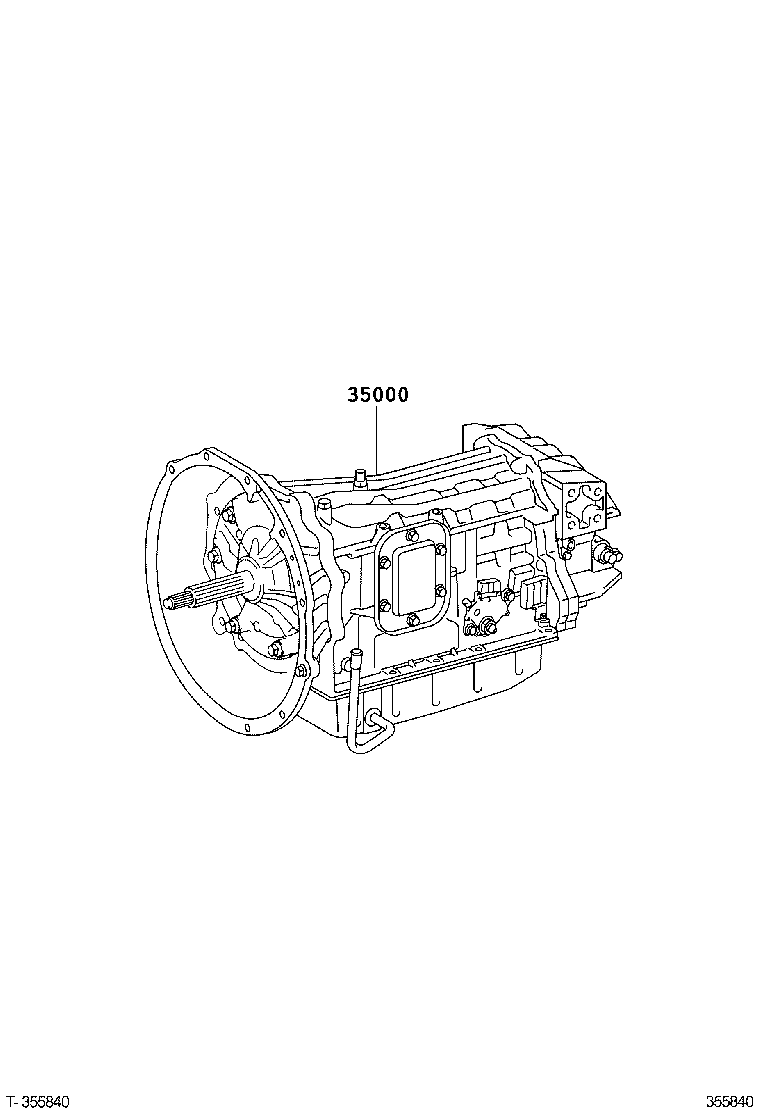  DYNA |  TRANSAXLE OR TRANSMISSION ASSY GASKET KIT ATM