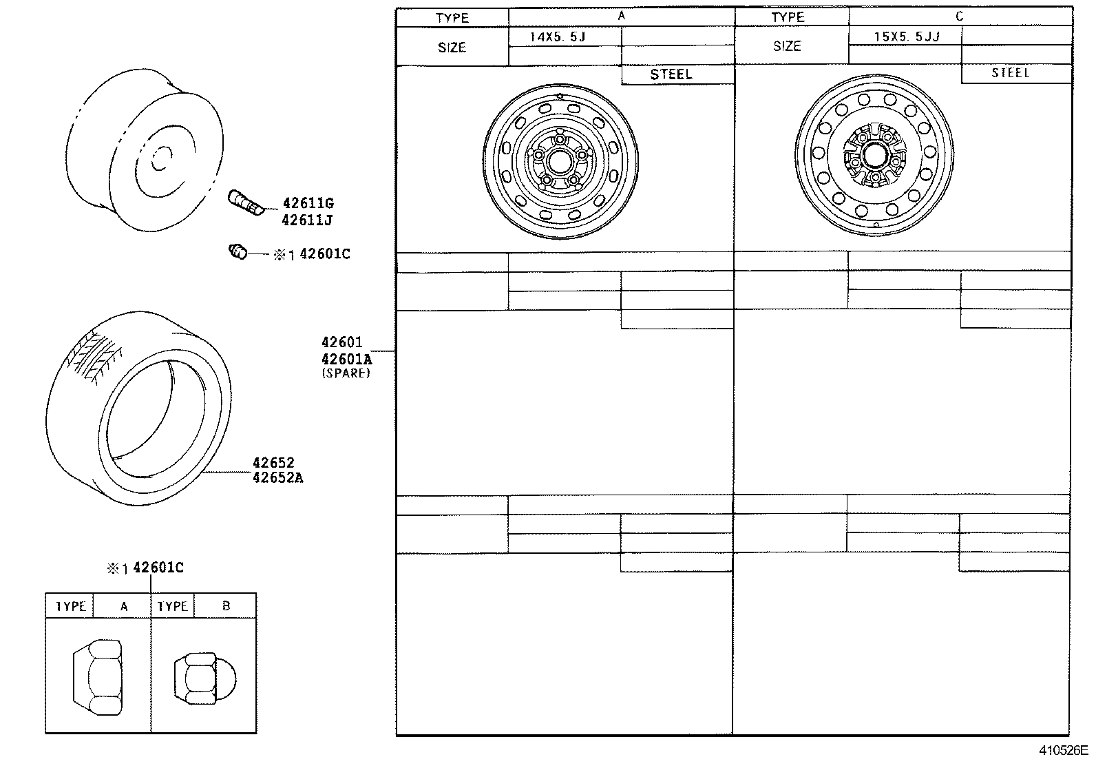  CROWN COMFORT |  DISC WHEEL WHEEL CAP