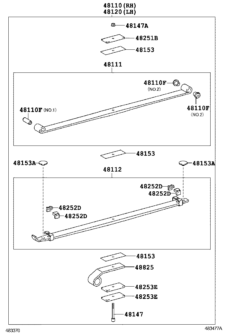  DYNA |  FRONT SPRING SHOCK ABSORBER