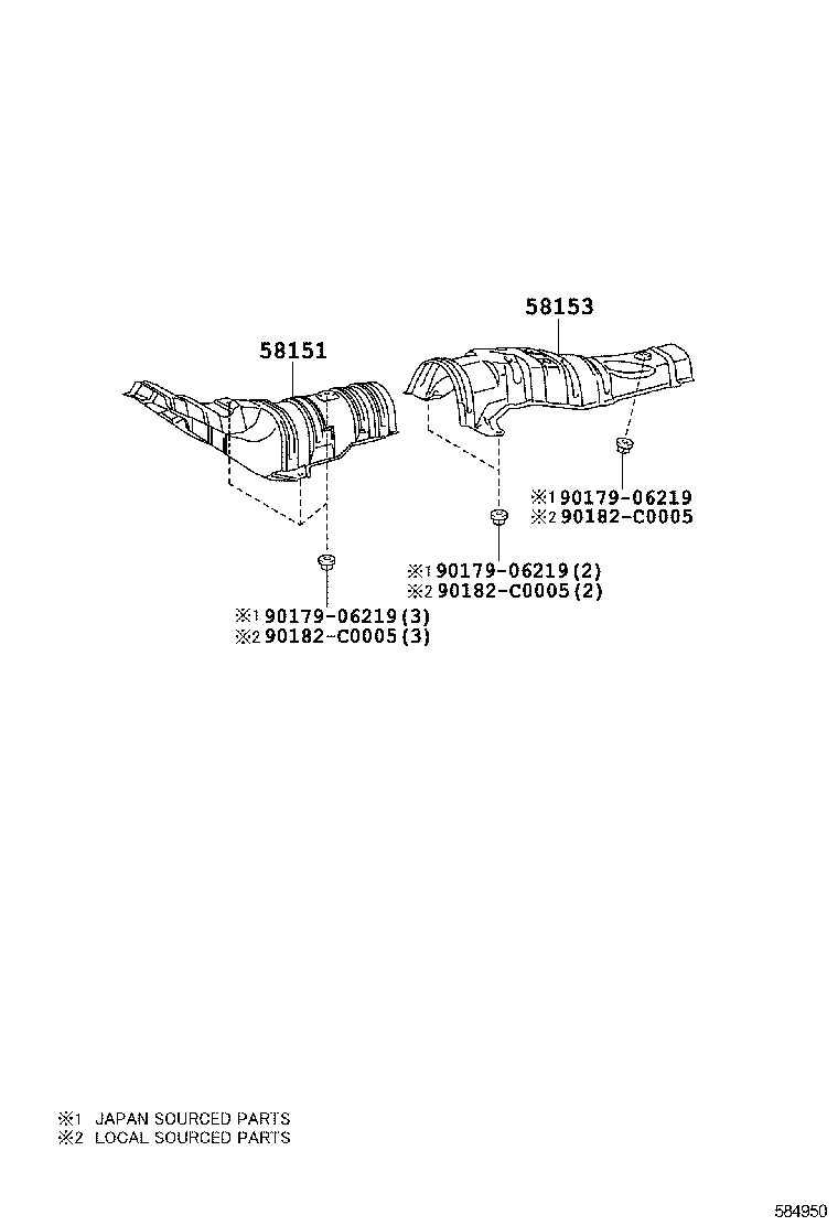  EZ |  FLOOR INSULATOR