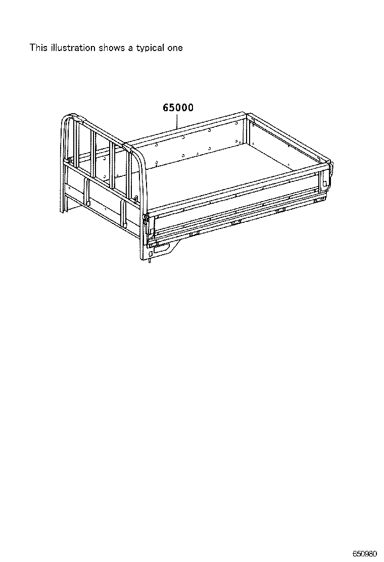  DYNA |  REAR BODY ASSEMBLY