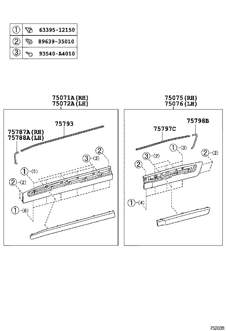  LAND CRUISER CHINA |  MOULDING