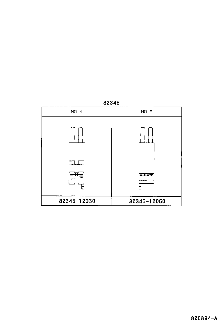  CROWN COMFORT |  WIRING CLAMP