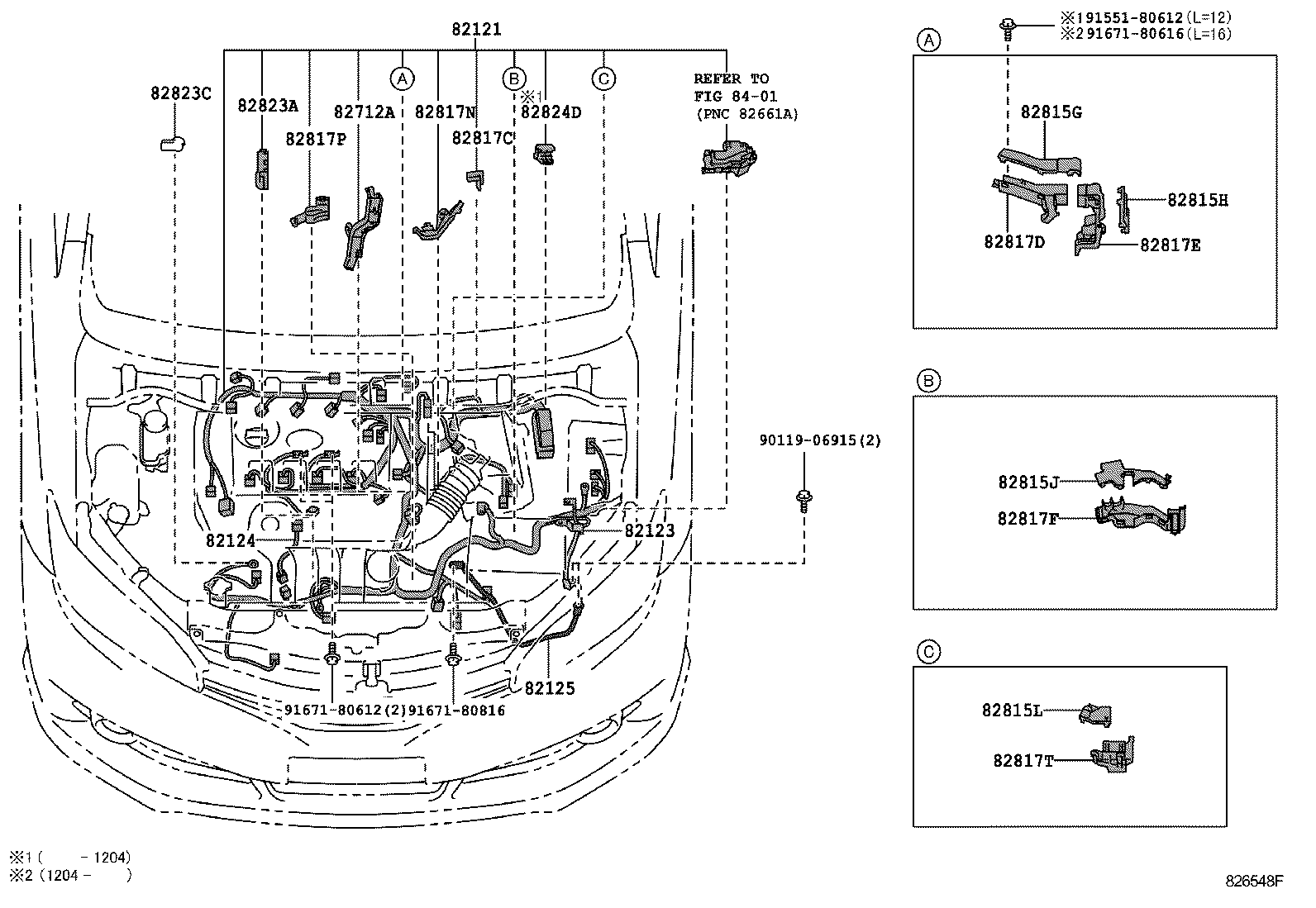  WISH |  WIRING CLAMP