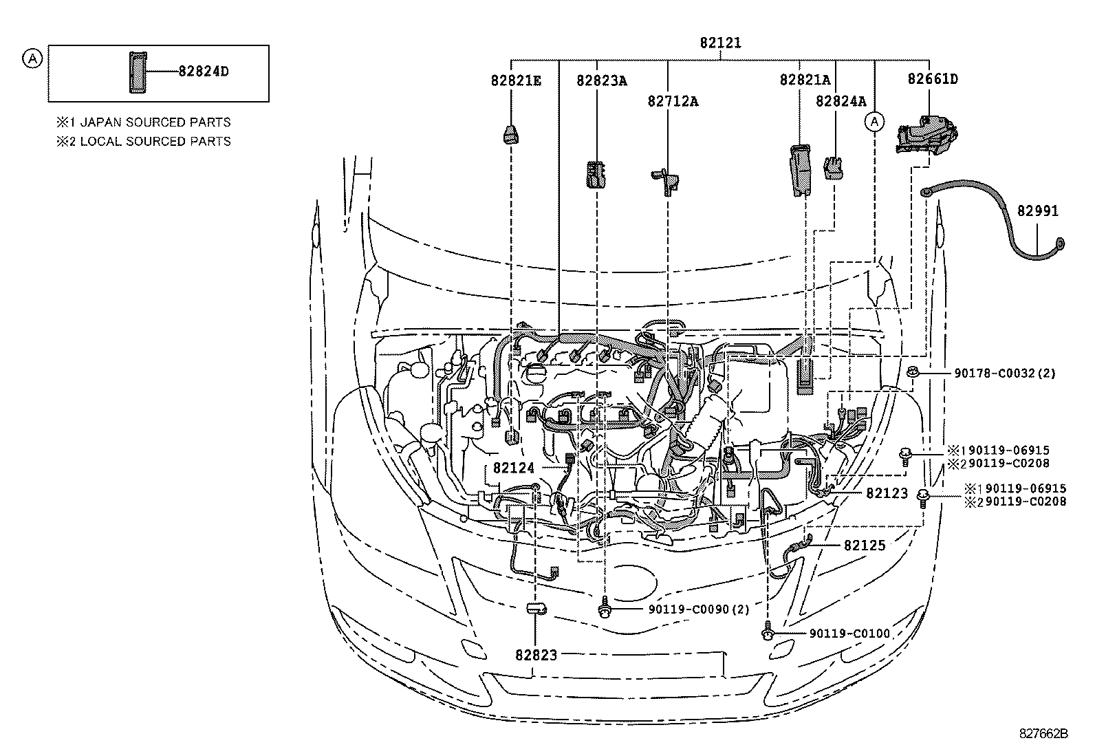  EZ |  WIRING CLAMP