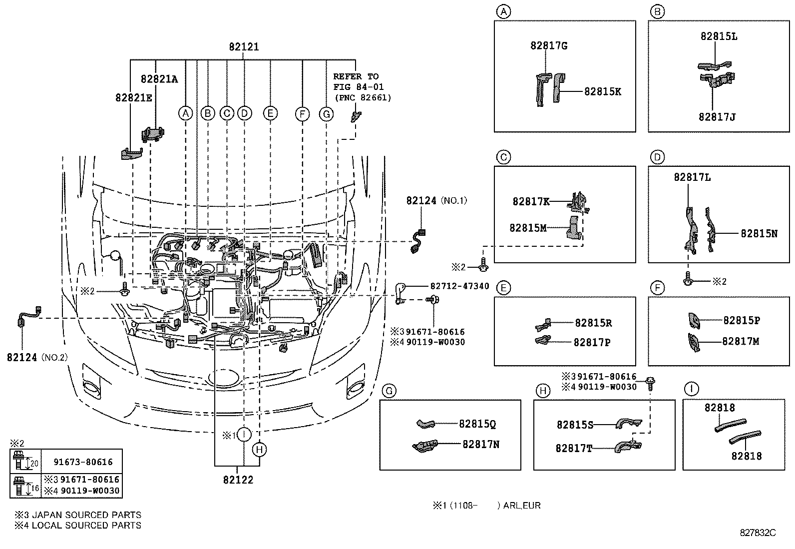  PRIUS |  WIRING CLAMP