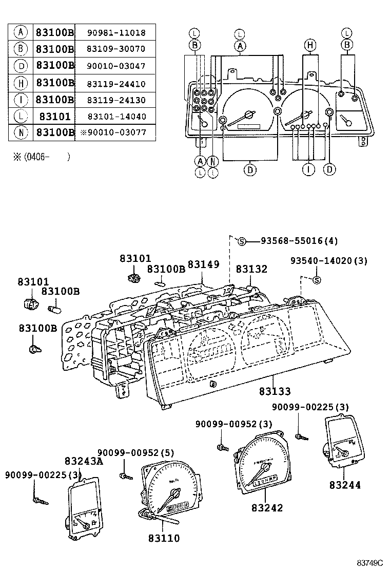  CROWN COMFORT |  METER