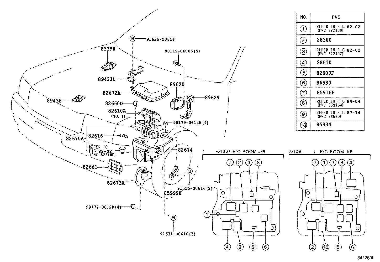  CROWN COMFORT |  SWITCH RELAY COMPUTER