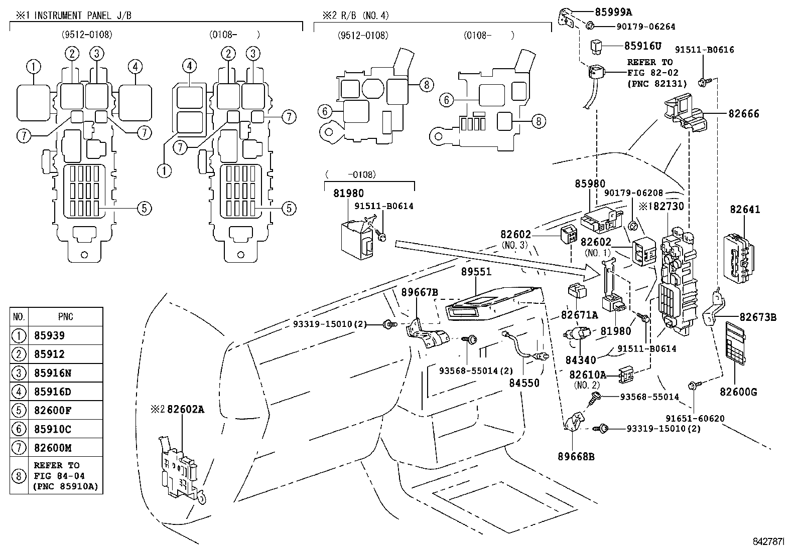  CROWN COMFORT |  SWITCH RELAY COMPUTER