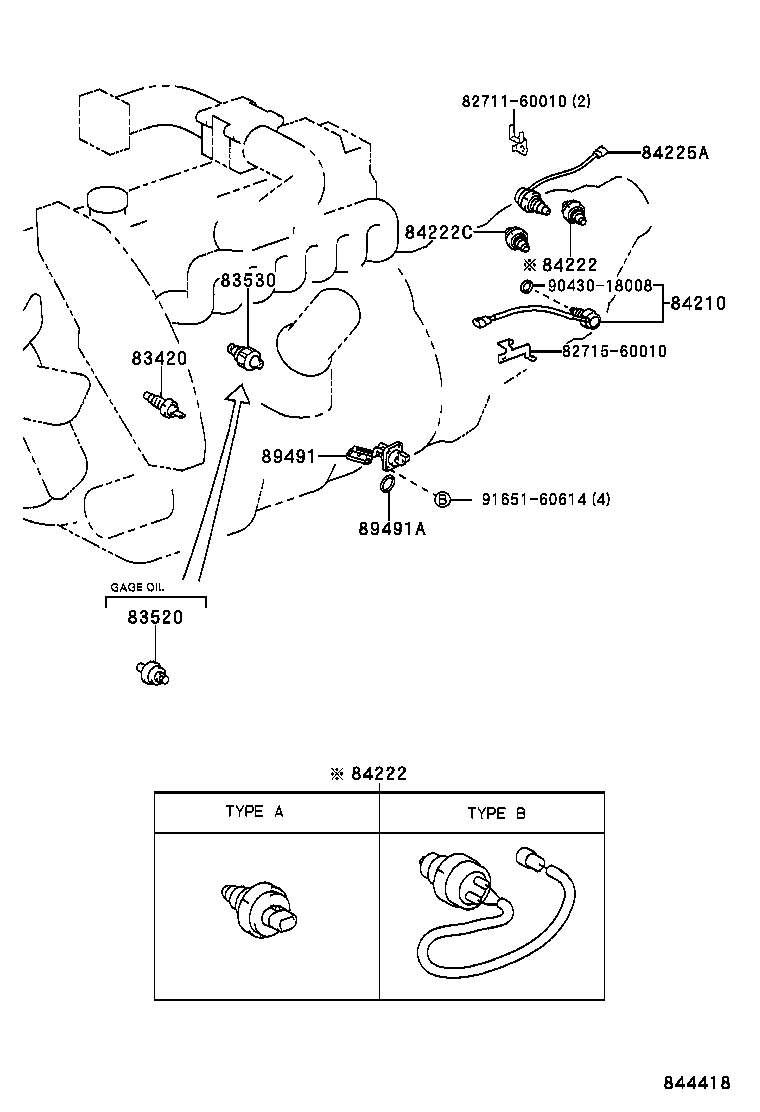  LAND CRUISER 70 |  SWITCH RELAY COMPUTER