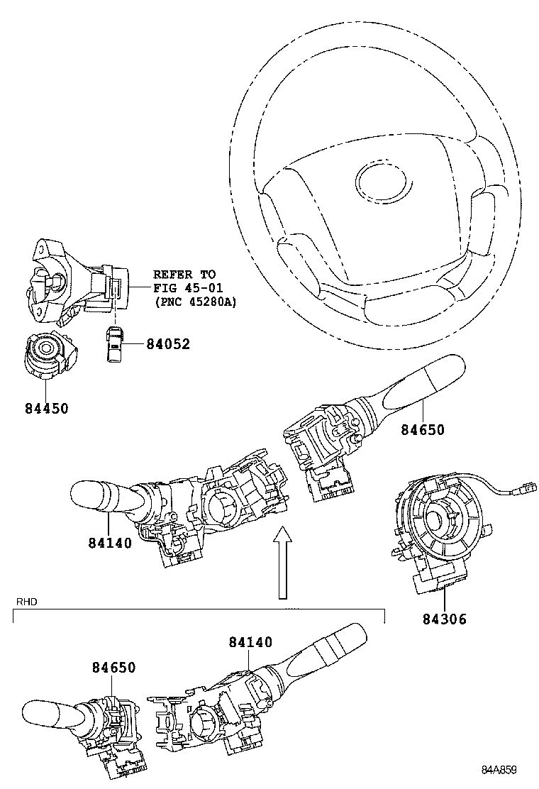  LAND CRUISER 70 |  SWITCH RELAY COMPUTER