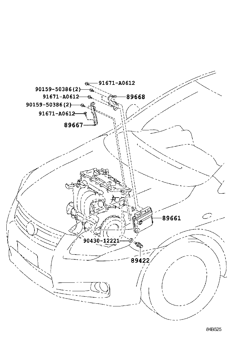  COROLLA |  ELECTRONIC FUEL INJECTION SYSTEM