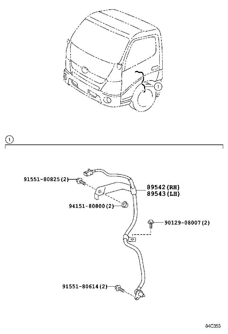  DYNA |  ABS VSC