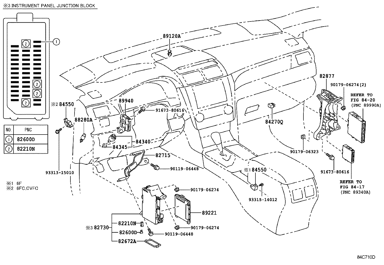  CAMRY AURION HV ARL |  SWITCH RELAY COMPUTER