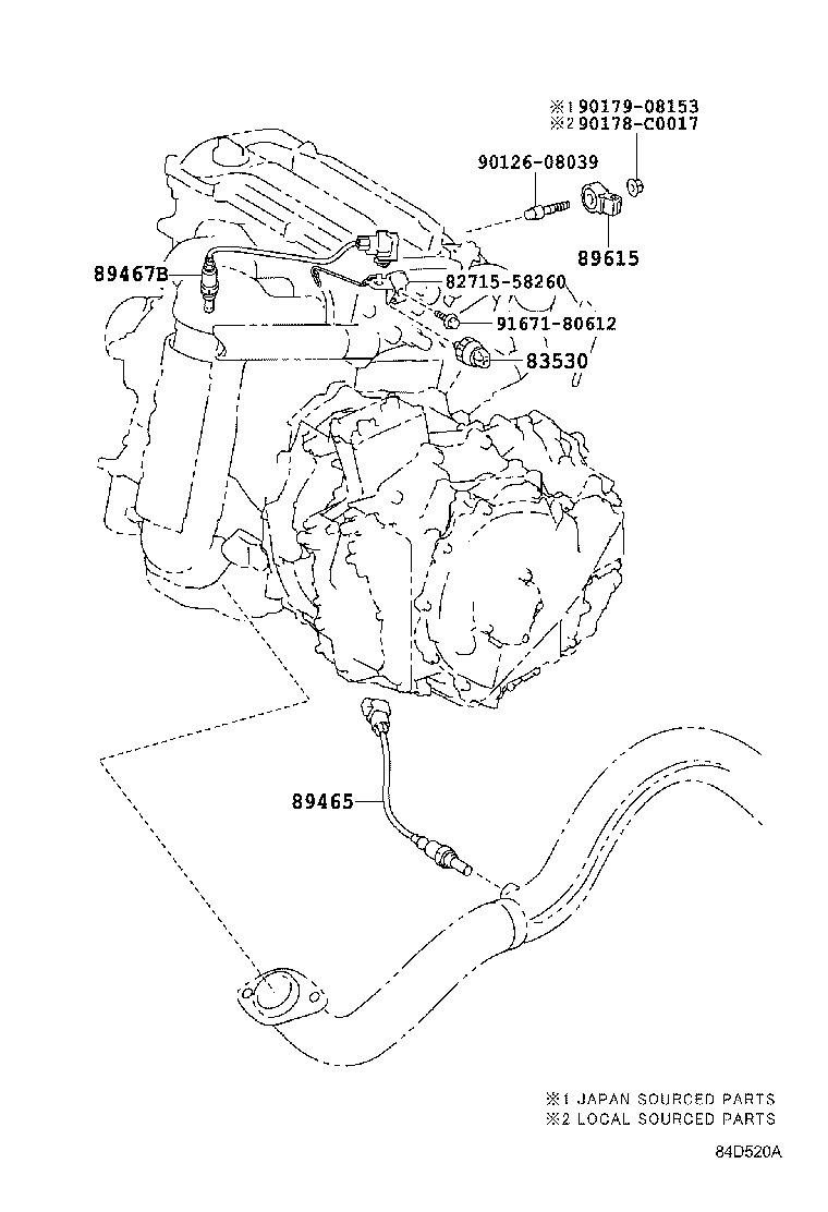  ALPHARD VELLFIRE HV |  SWITCH RELAY COMPUTER