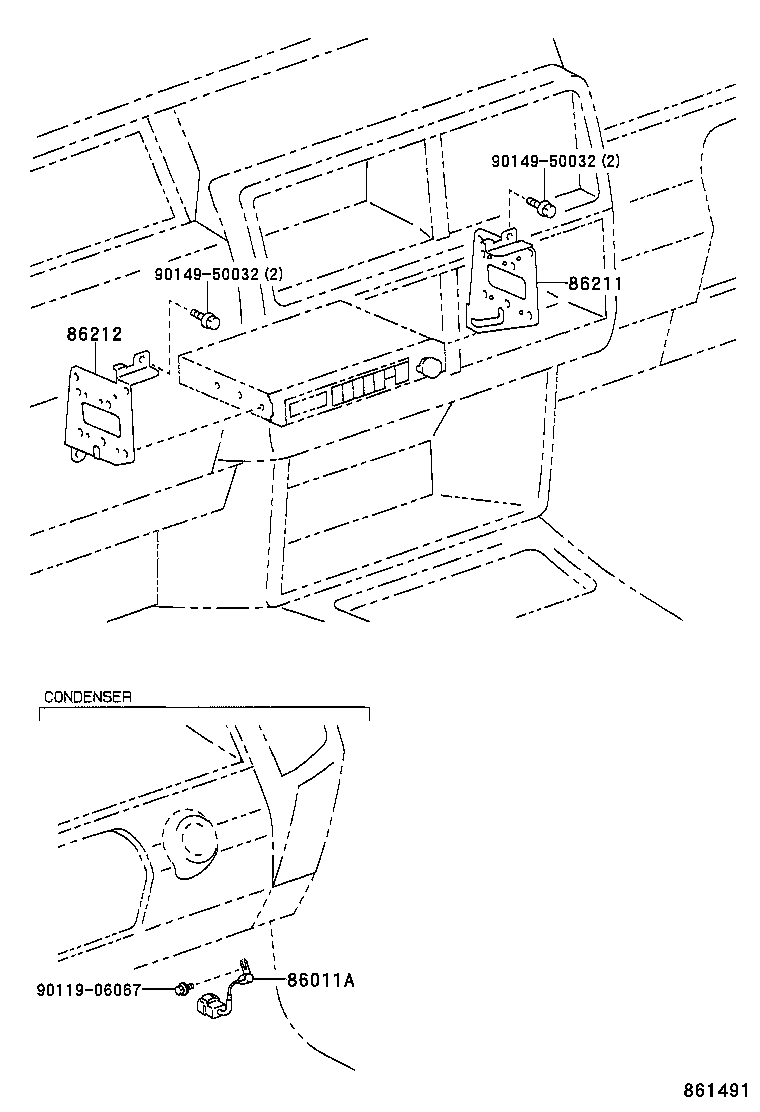  CROWN COMFORT |  RADIO RECEIVER AMPLIFIER CONDENSER