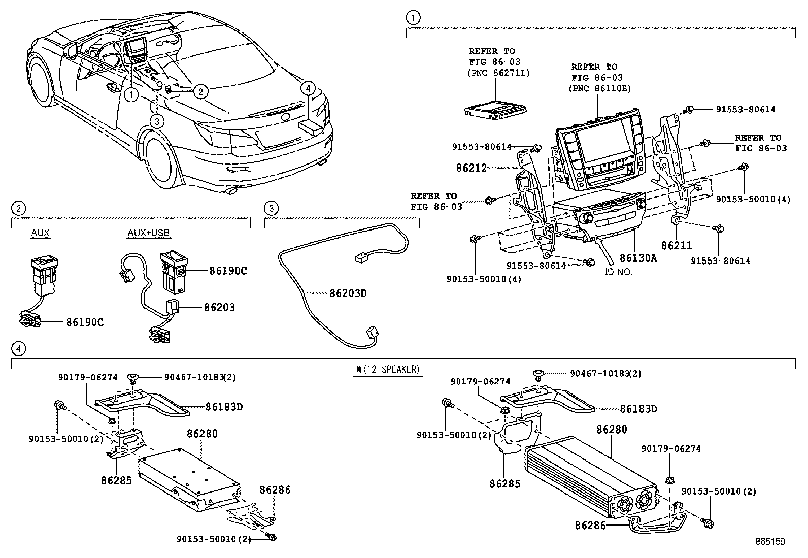  IS250C 300C |  RADIO RECEIVER AMPLIFIER CONDENSER