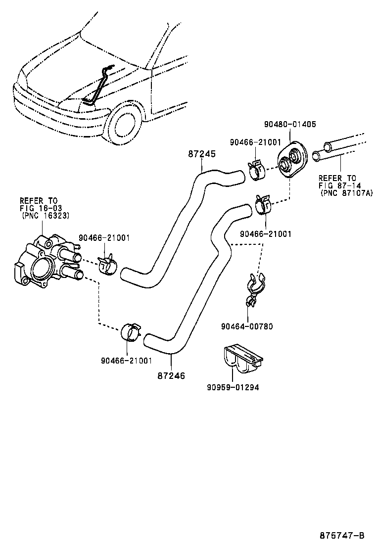  VIOS SOLUNA VIOS |  HEATING AIR CONDITIONING WATER PIPING