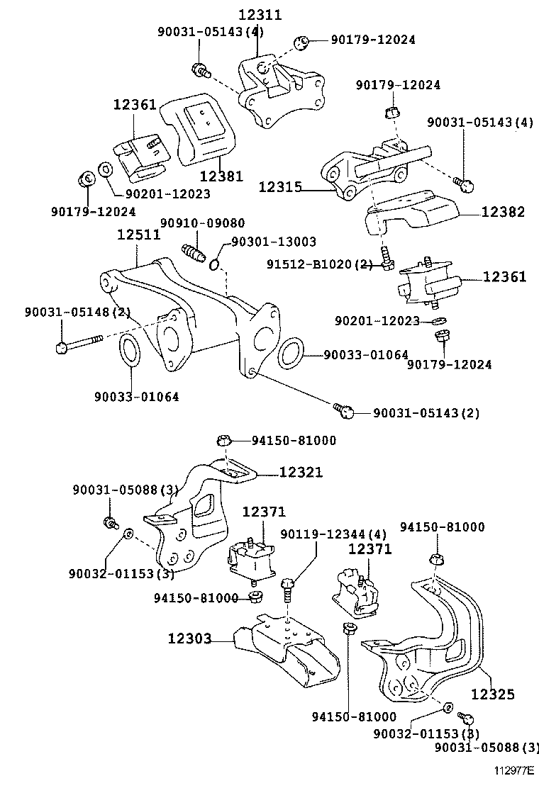  DYNA |  MOUNTING