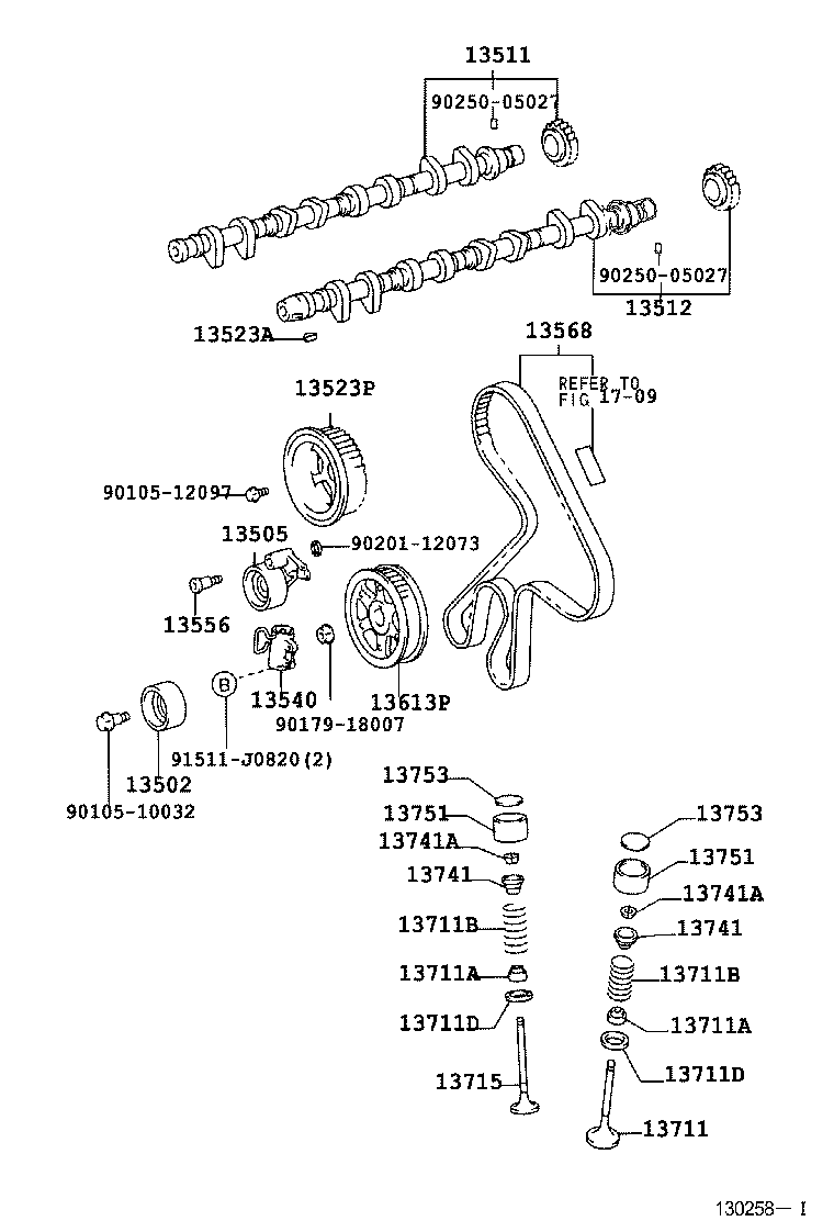  RAV4 |  CAMSHAFT VALVE