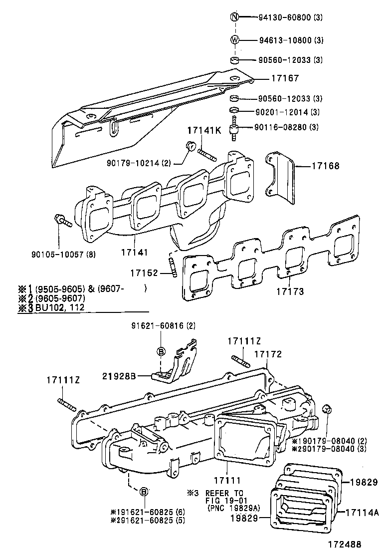  DYNA 200 |  MANIFOLD