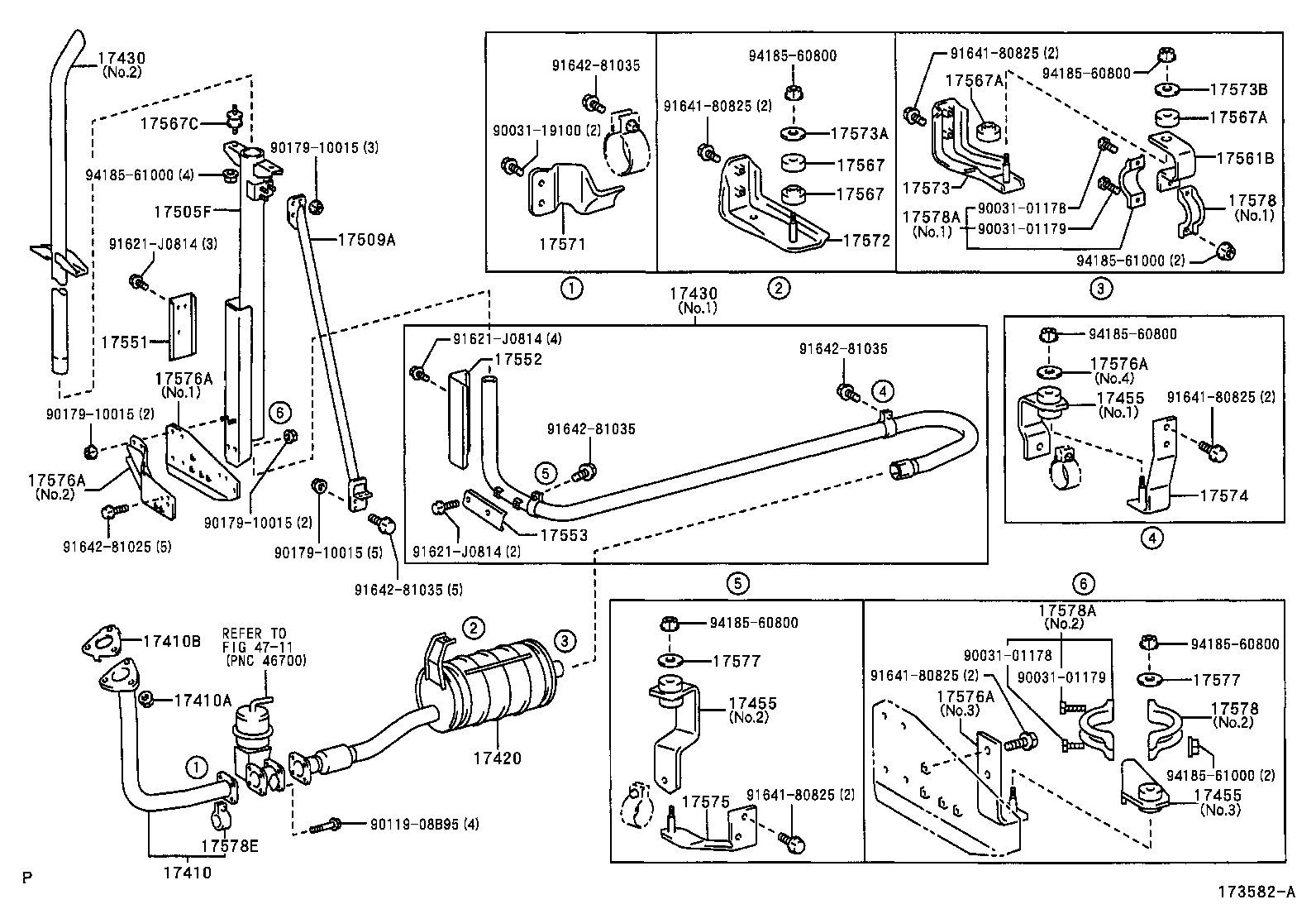  DYNA |  EXHAUST PIPE