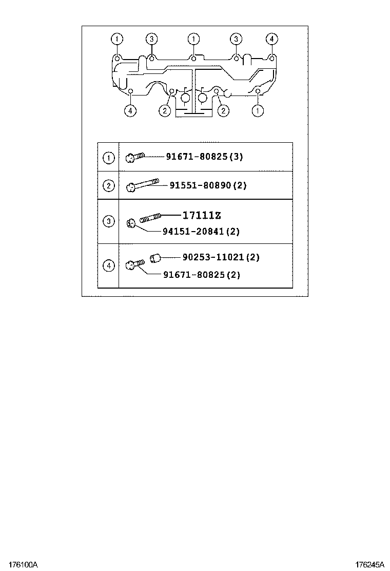  RAV4 |  MANIFOLD