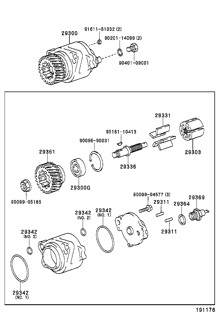  DYNA 200 |  VACUUM PUMP