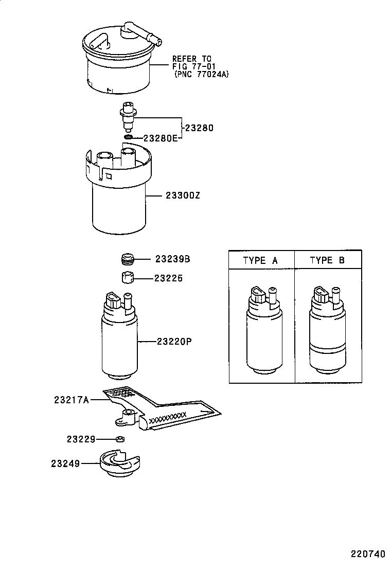  YARIS ECHO |  FUEL INJECTION SYSTEM