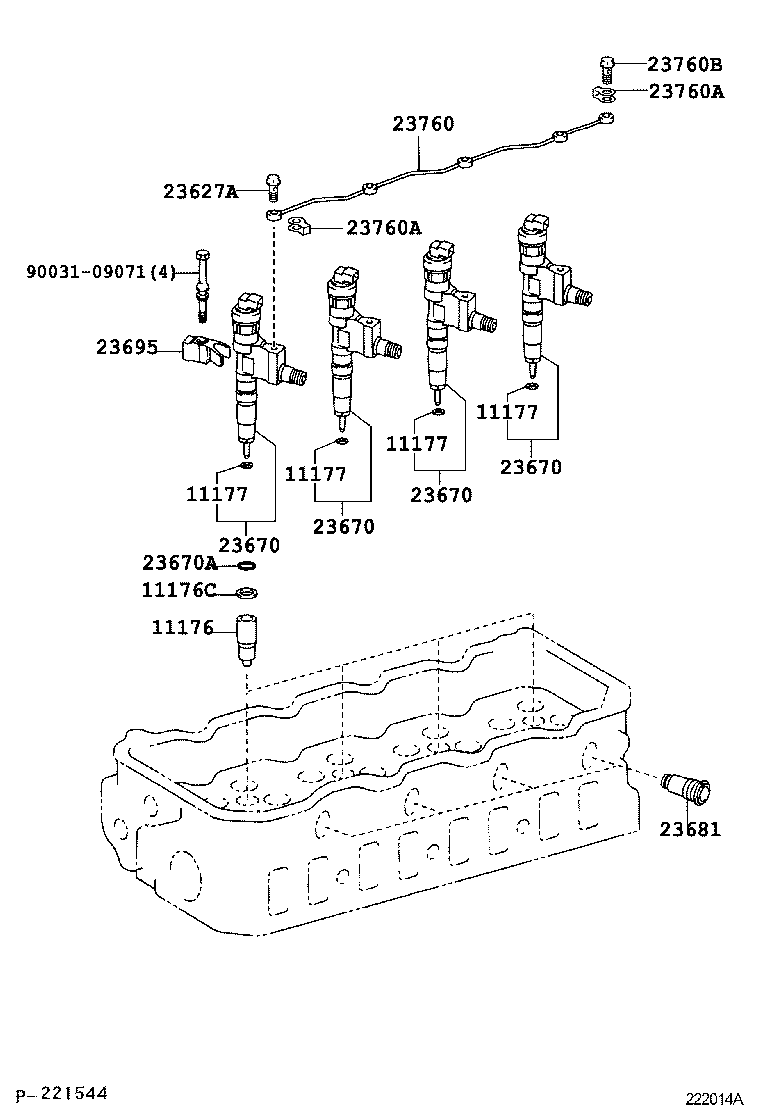  DYNA |  INJECTION NOZZLE