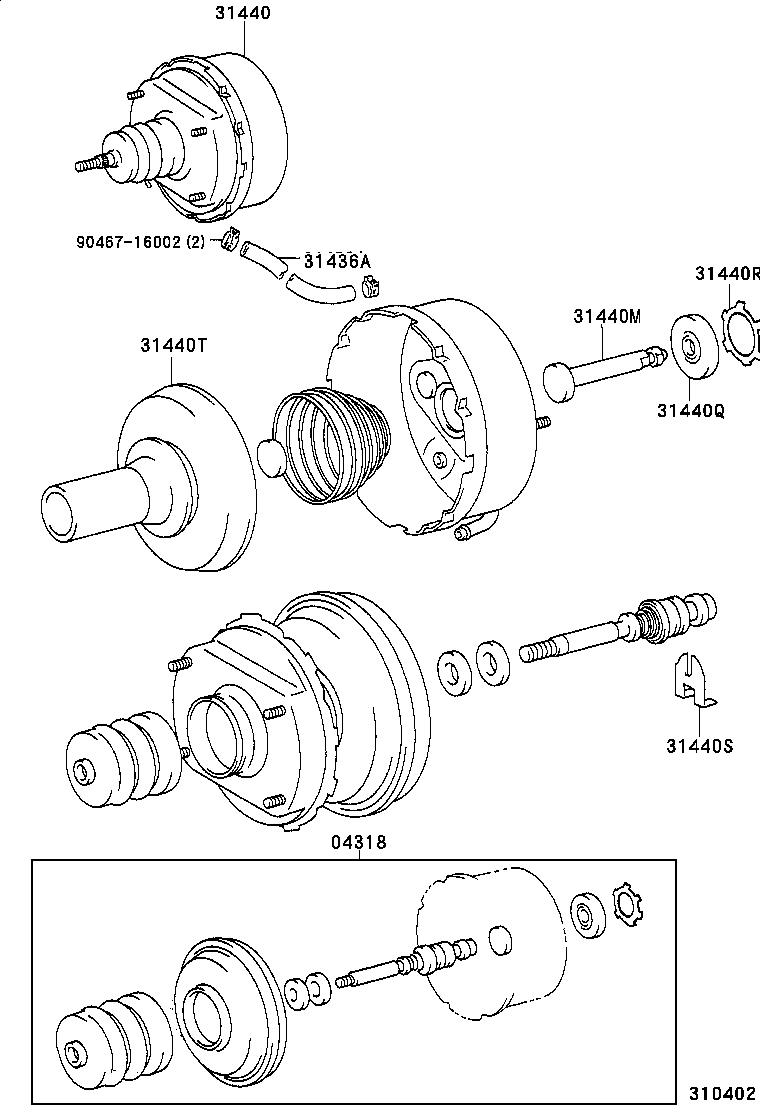  DYNA 200 |  CLUTCH BOOSTER