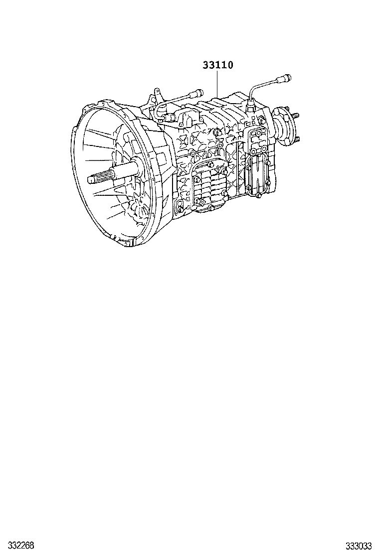  DYNA |  TRANSAXLE OR TRANSMISSION ASSY GASKET KIT MTM