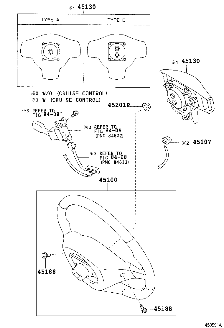  RAV4 |  STEERING WHEEL