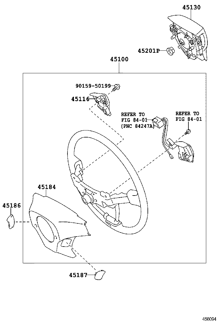  YARIS ASIA |  STEERING WHEEL