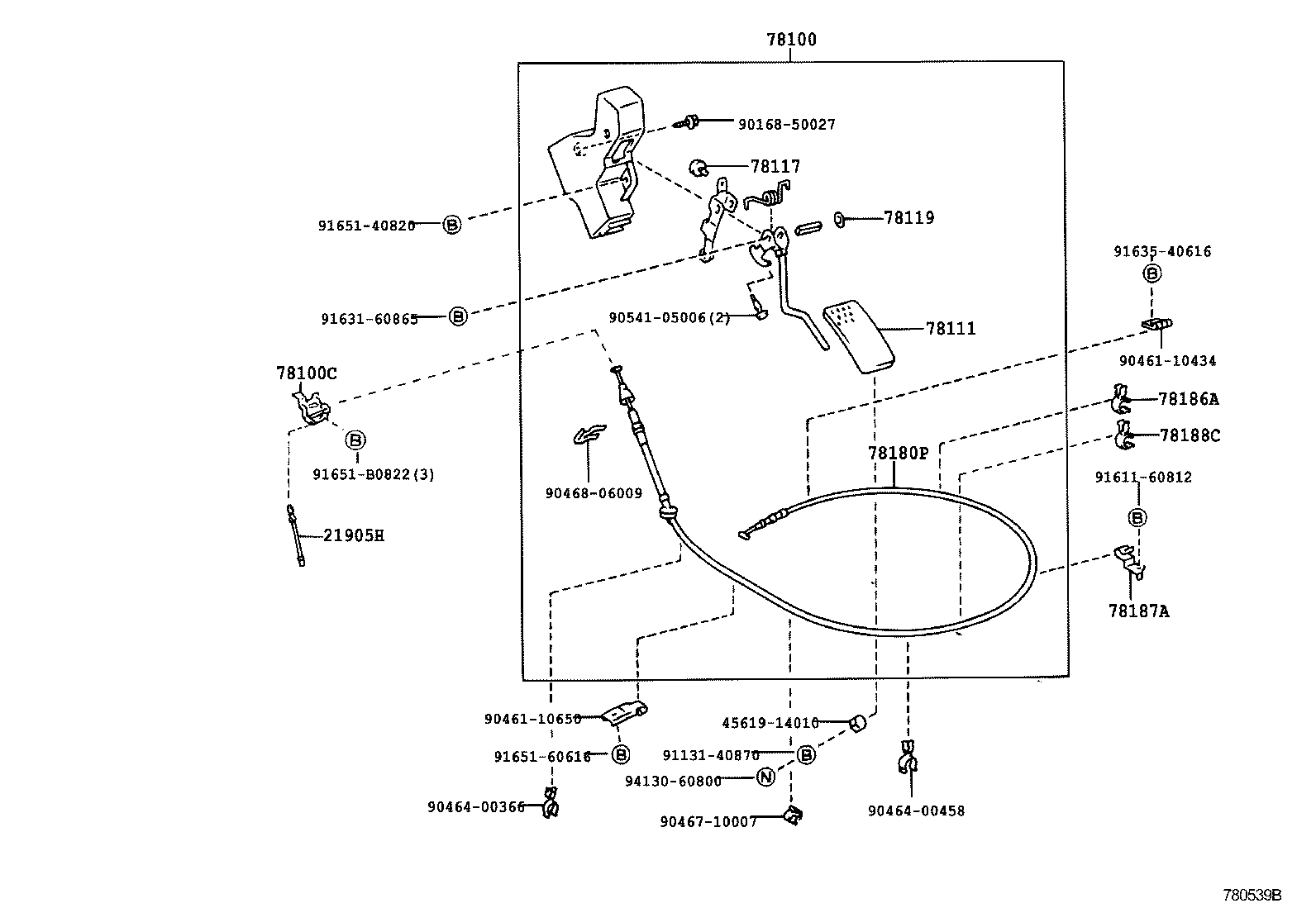  COASTER |  ACCELERATOR LINK