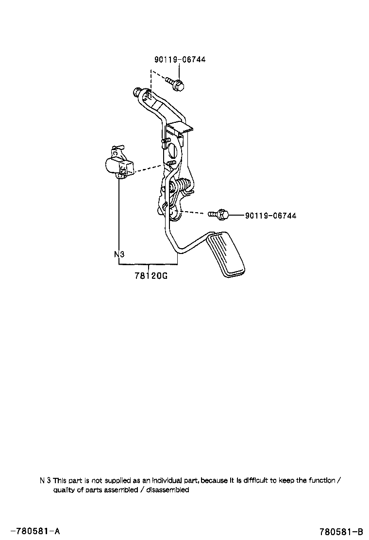  RAV4 |  ACCELERATOR LINK