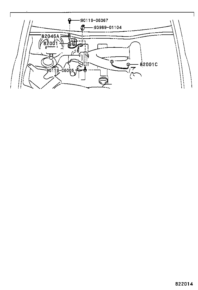  CROWN |  WIRING CLAMP