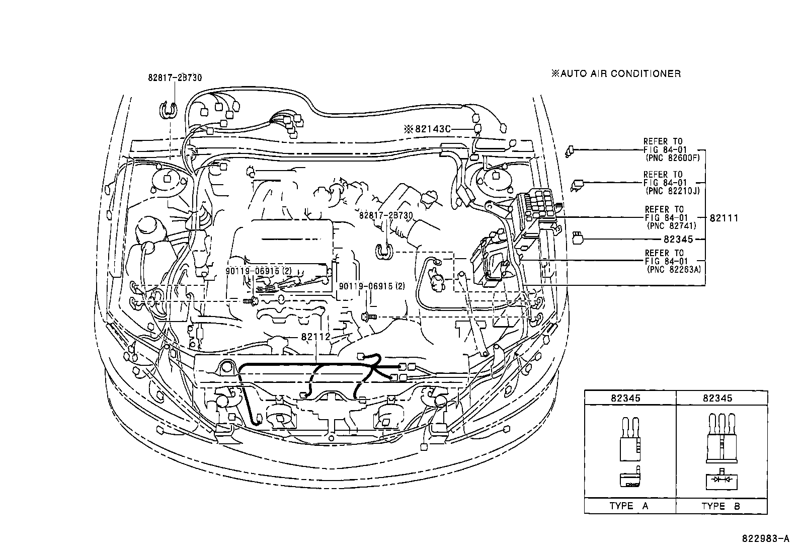  CAMRY |  WIRING CLAMP