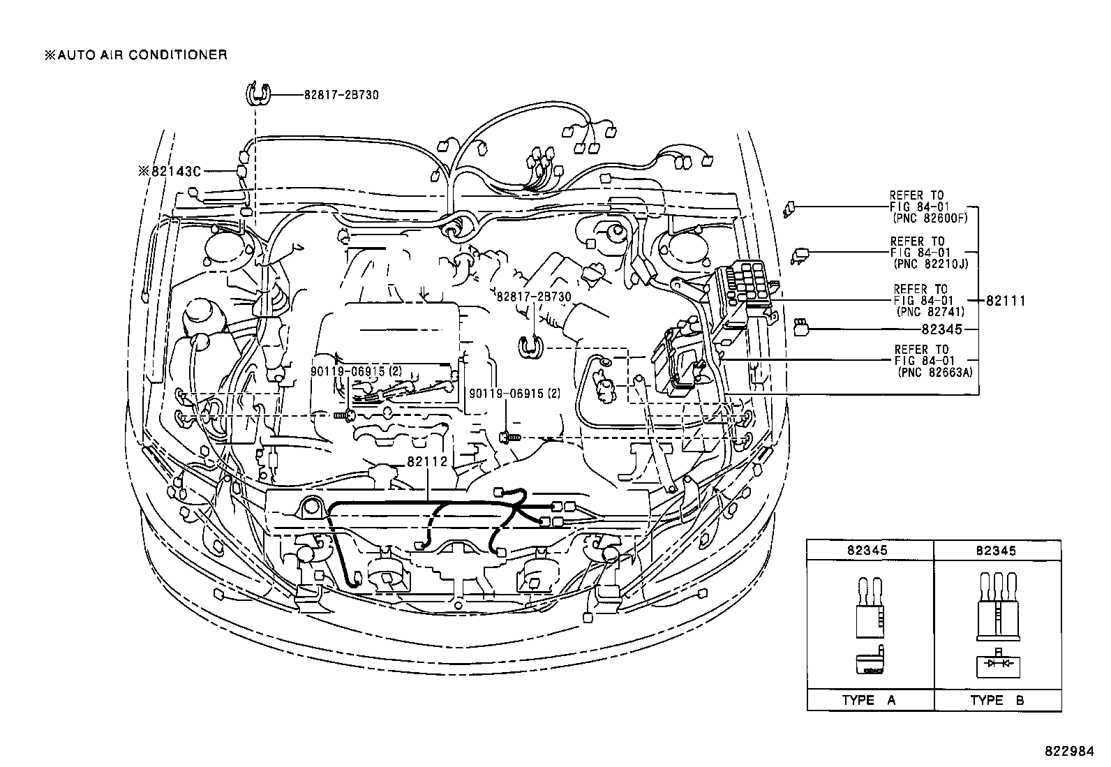  CAMRY |  WIRING CLAMP