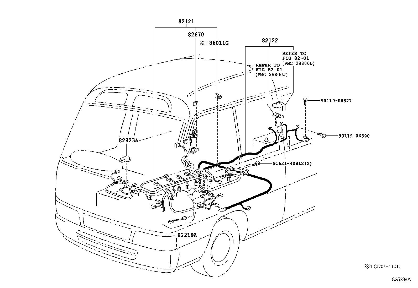  COASTER CHINA |  WIRING CLAMP