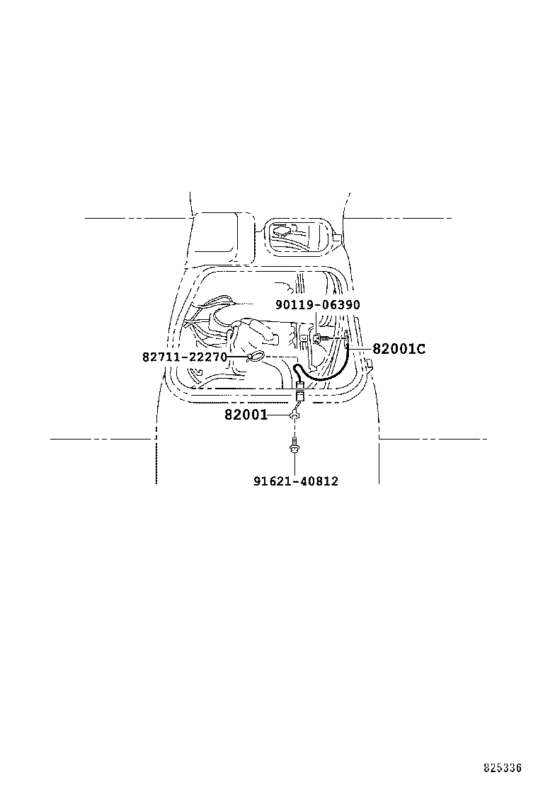  COASTER CHINA |  WIRING CLAMP