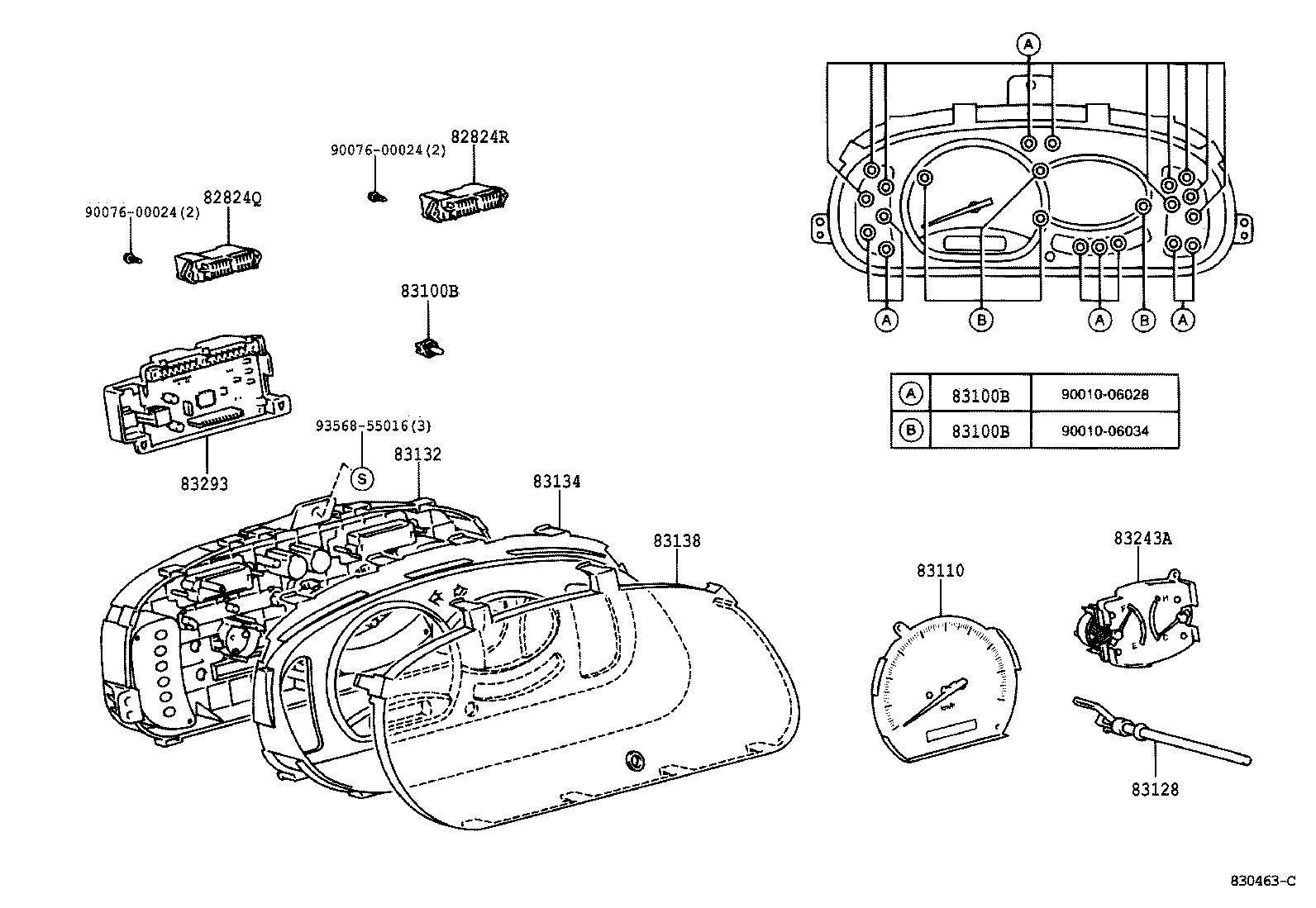  TOWNACE LITEACE |  METER