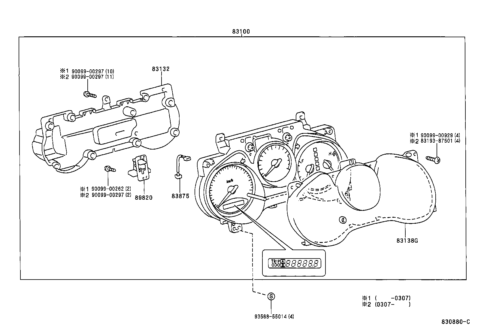  RAV4 |  METER