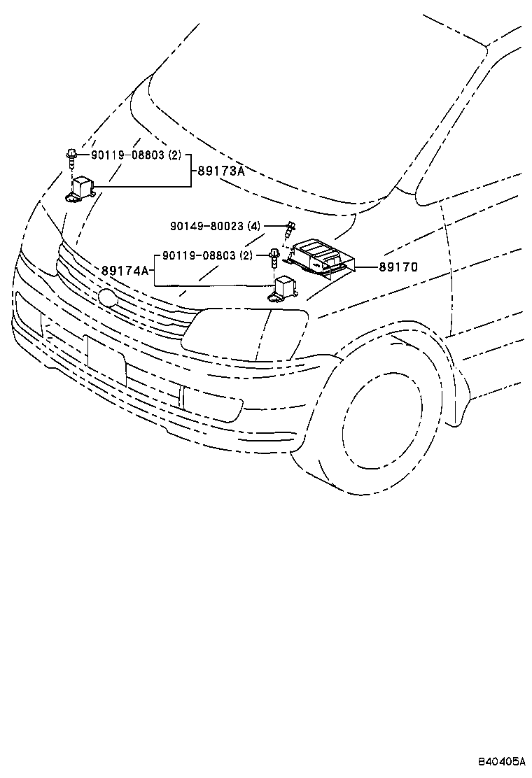  TOWNACE LITEACE |  AIR BAG