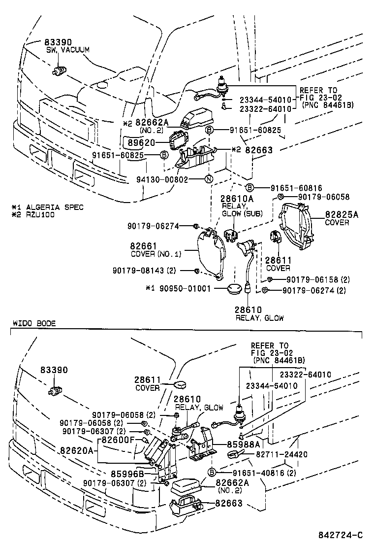  DYNA 200 |  SWITCH RELAY COMPUTER