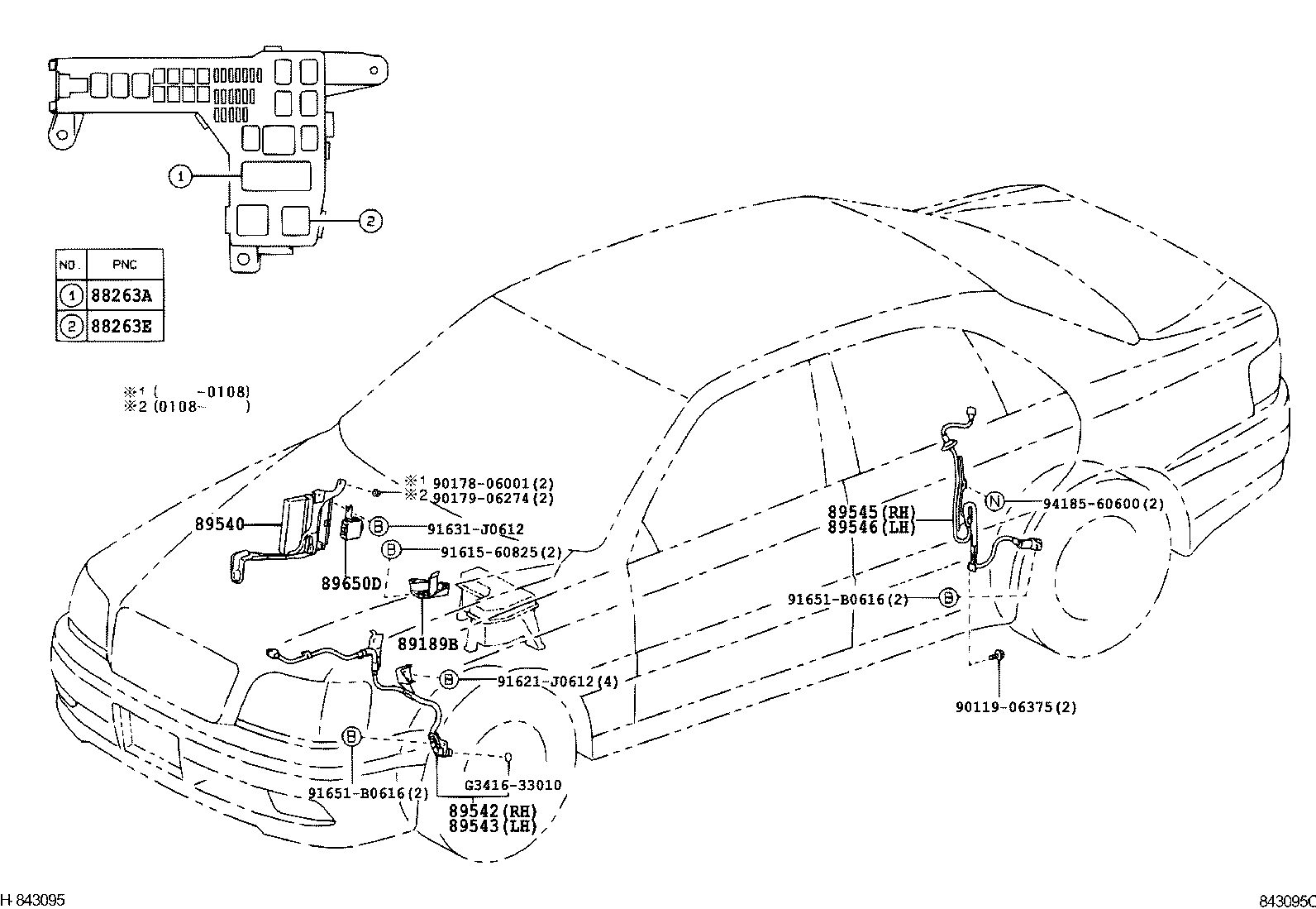  CROWN |  ABS VSC