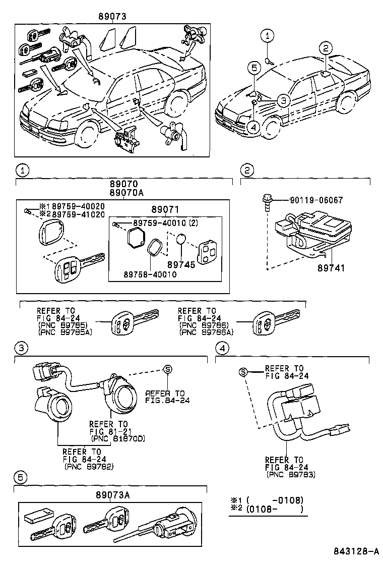  CROWN |  WIRELESS DOOR LOCK