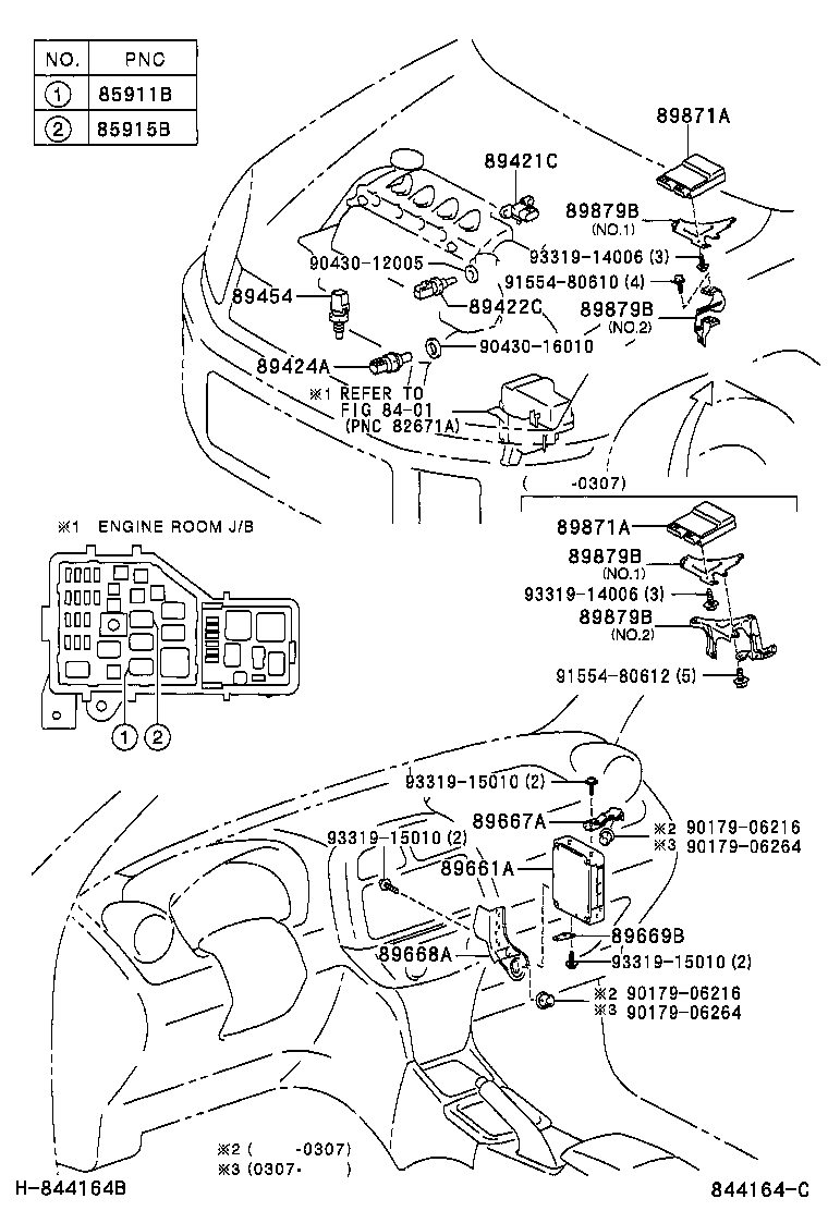  RAV4 |  ELECTRONIC CONTROLED DIESEL ECD