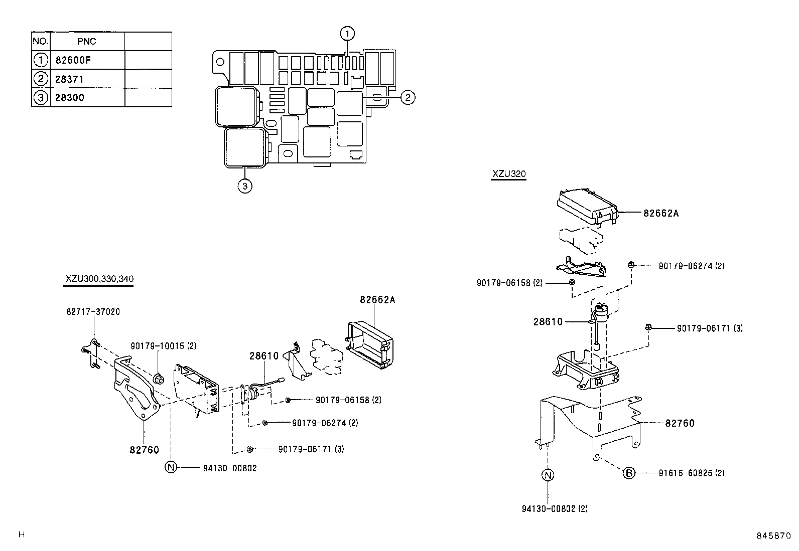  DYNA |  SWITCH RELAY COMPUTER