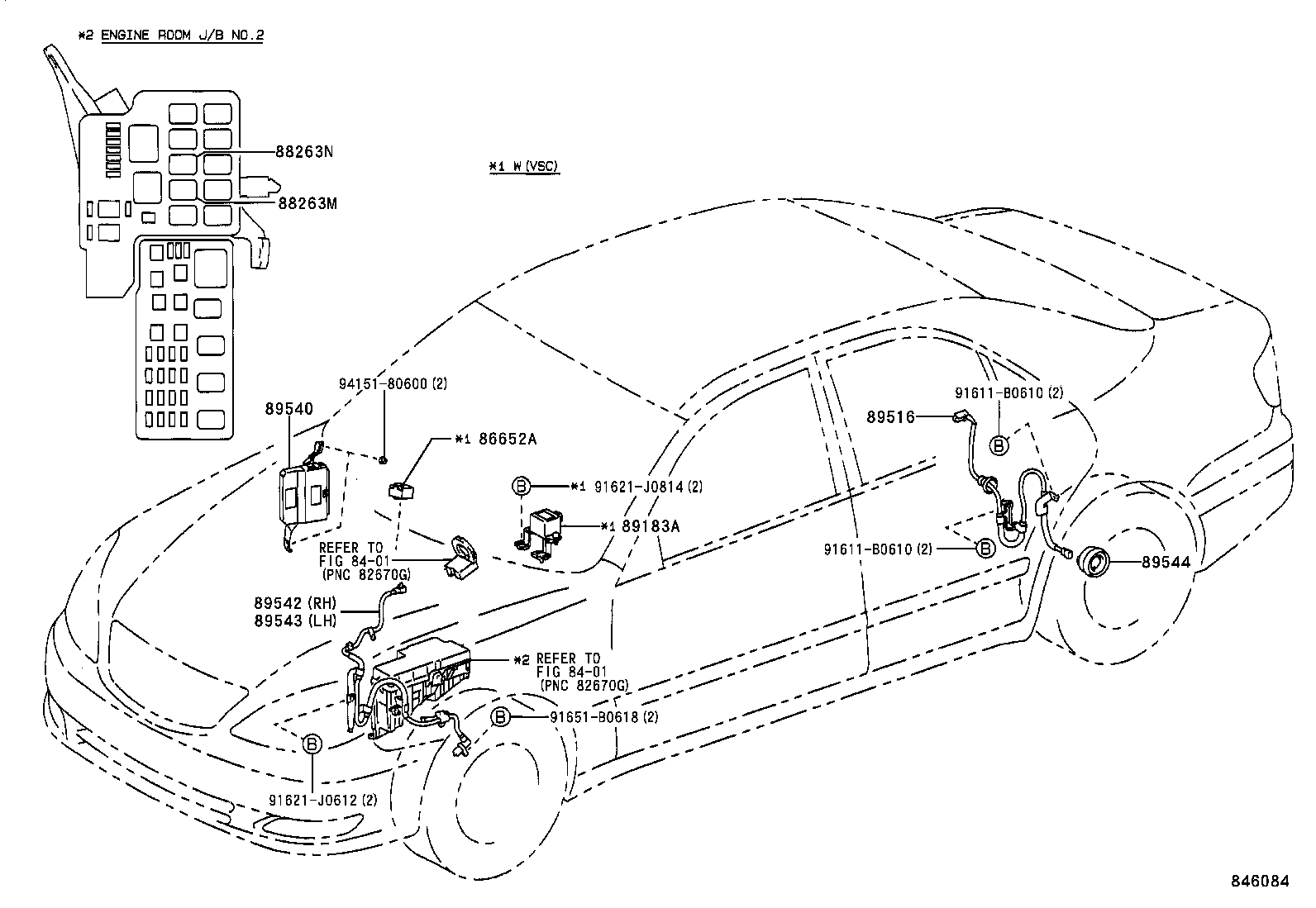  CAMRY |  ABS VSC